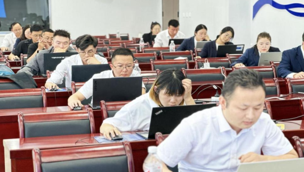 为贯彻落实习近平总书记关于工人阶级和工会工作的重要论述精神，积极响应“甘肃省百万职工劳动和技能竞赛”号召，深入推进甘肃省总工会和必赢242net官网工会关于“建功十四五·奋进新征程”主题系列活动，近日，由必赢242net官网